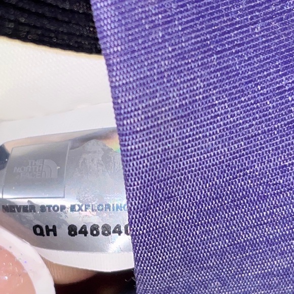 North Face Venture 2 Rain Jacket Windbreaker Hyvent 2.5 • Size: XS - Picture 8 of 16